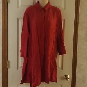 Easy Spirit Shirtdress